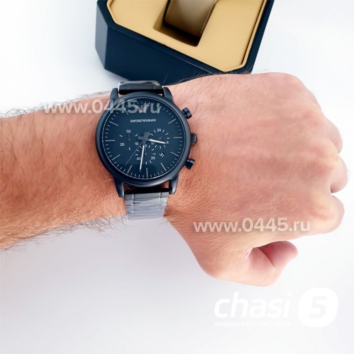 Часы Armani Chronograph AR1895 (15598)