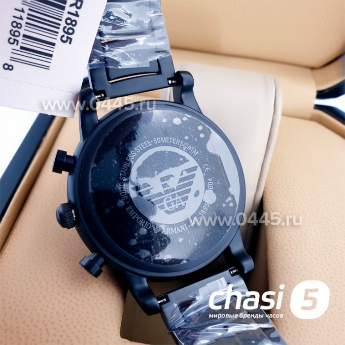 Часы Armani Chronograph AR1895 (15598)