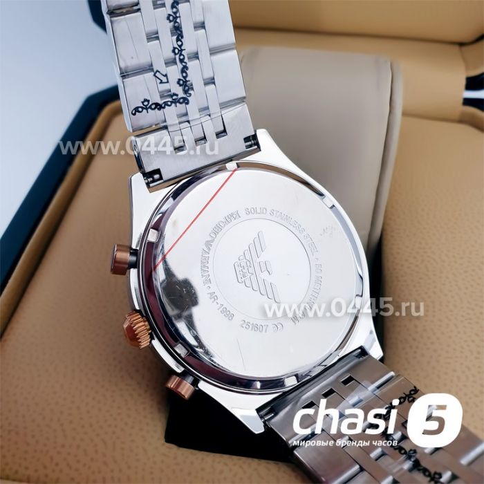 Часы Armani Chronograph AR1998 (15599)