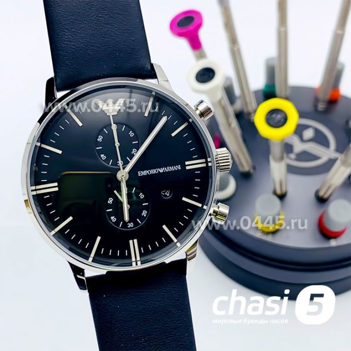 Часы Emporio Armani Chronograph (15647)