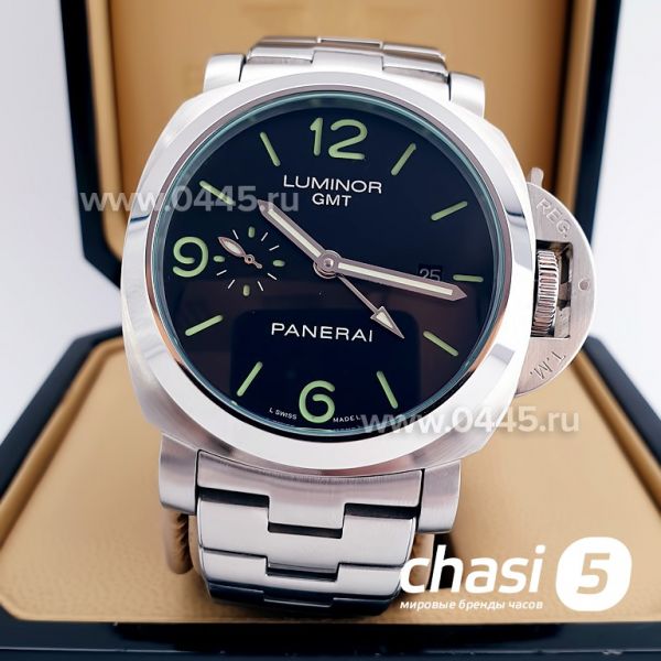 Часы Panerai Luminor GMT (15672)