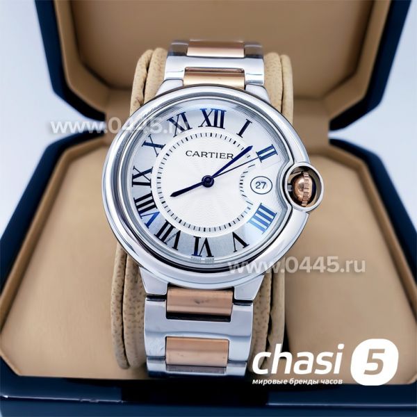 Часы Cartier Ballon Bleu (15681)