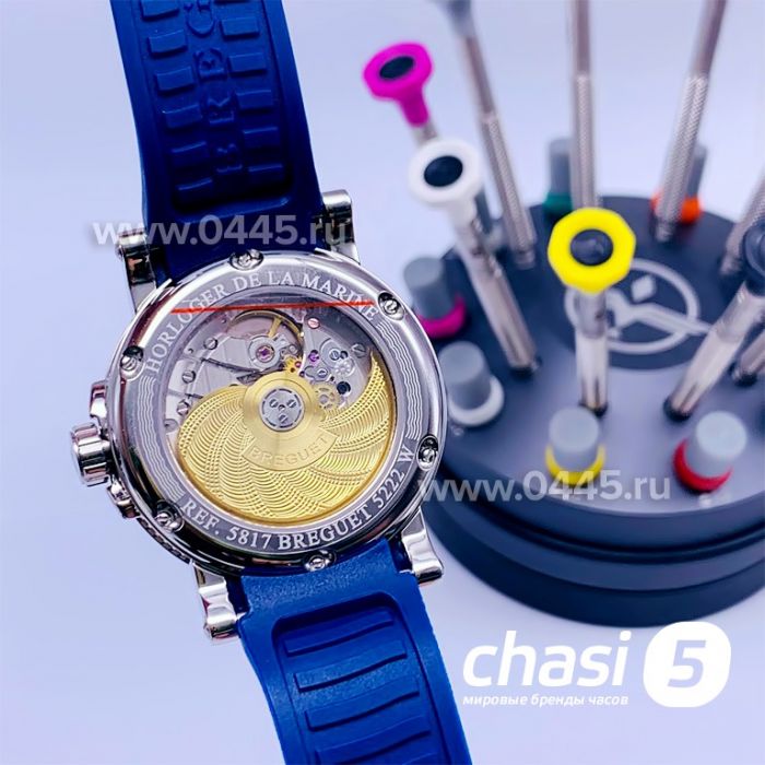 Часы Breguet Horloger De La Marine - Дубликат (15719)