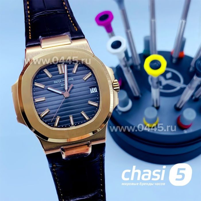 Часы Patek Philippe Men Nautilus (15728)