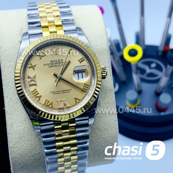 Часы Rolex Datejust - Дубликат (15737)