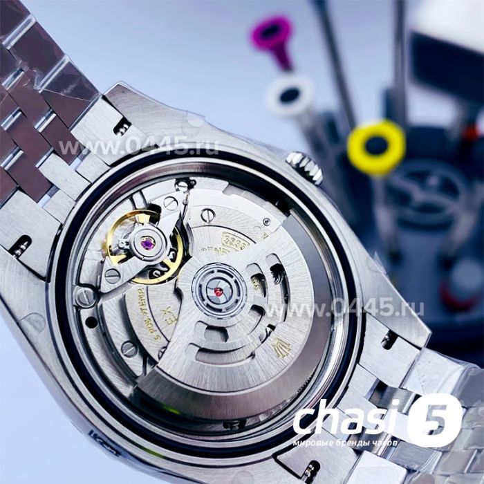 Часы Rolex Datejust Steel - Дубликат (15740)