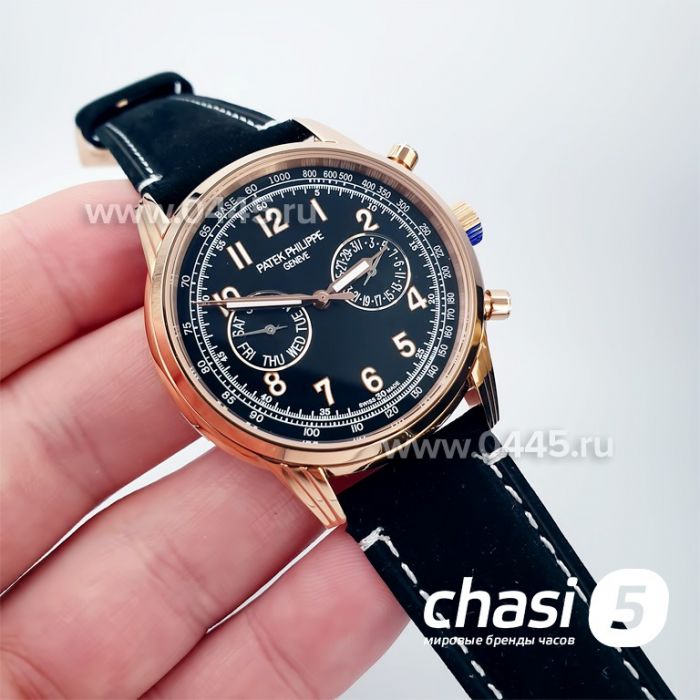 Часы Patek Philippe Men Complications (15791)