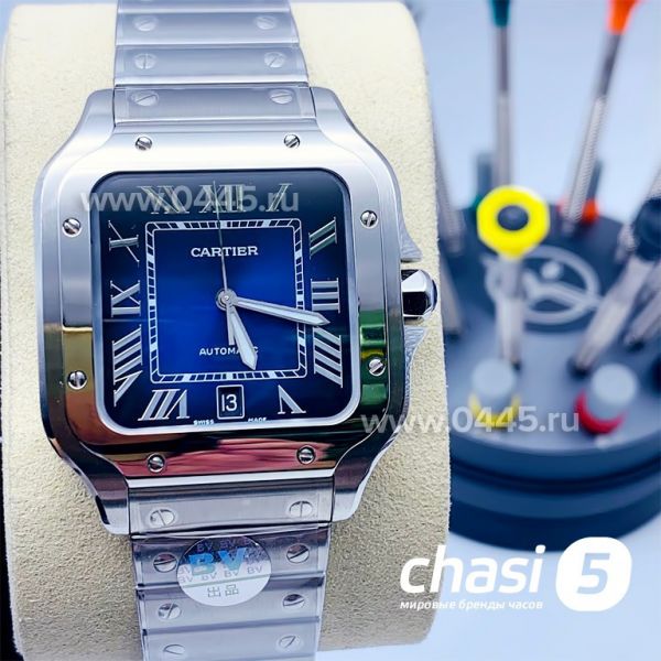 Часы Cartier Santos Dumont - Дубликат (15795)