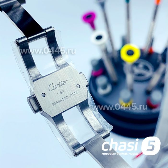 Часы Cartier Santos Dumont - Дубликат (15795)