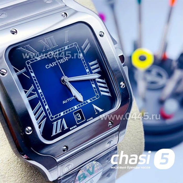 Часы Cartier Santos Dumont - Дубликат (15795)