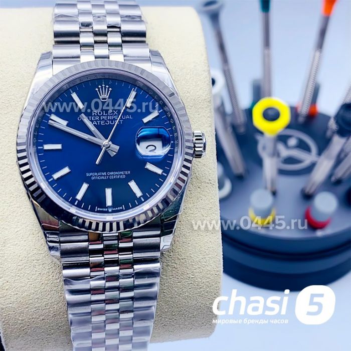 Часы Rolex Datejust - Дубликат (15804)