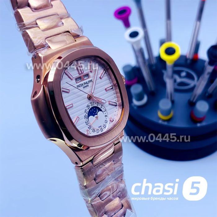 Часы Patek Philippe Men Nautilus (15826)