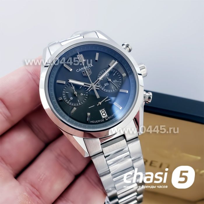 Часы Tag Heuer CARRERA Calibre Heuer 02 (15833)