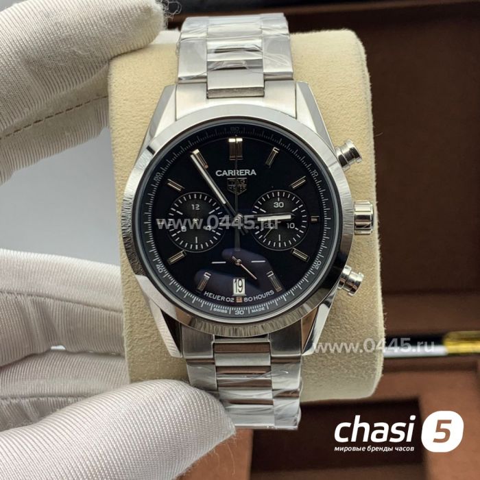 Часы Tag Heuer CARRERA Calibre Heuer 02 (15833)