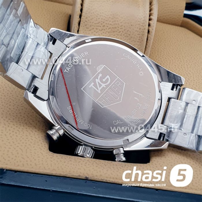 Часы Tag Heuer CARRERA Calibre Heuer 02 (15833)
