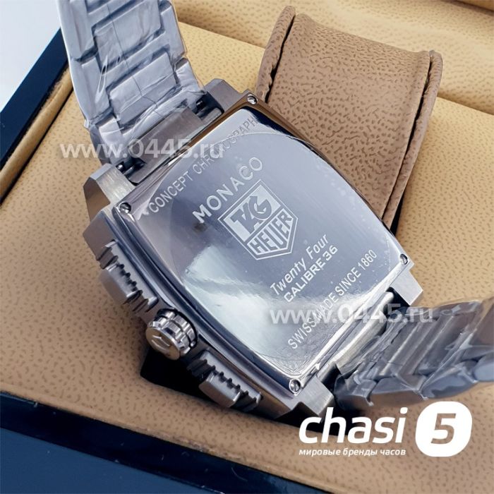 Часы Tag Heuer Monaco (15840)