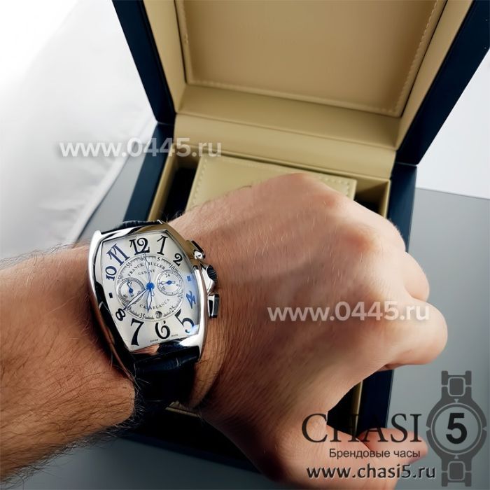 Часы Franck Muller Curvex (01586)