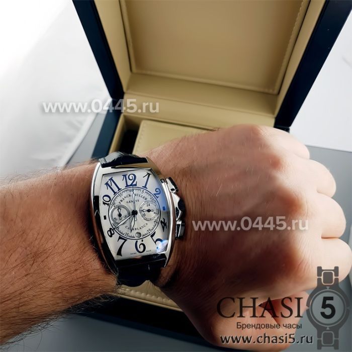 Часы Franck Muller Curvex (01586)