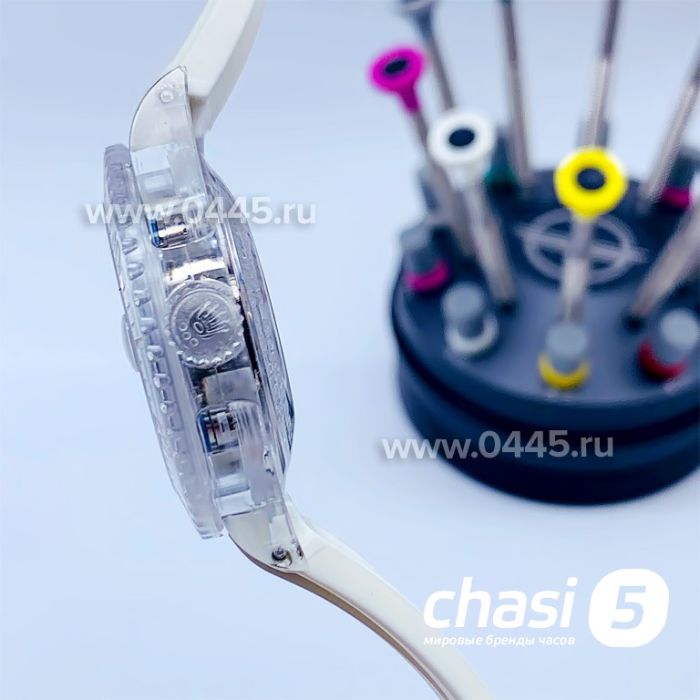 Часы Rolex Phantomlab Submariner Blue Space (15874)