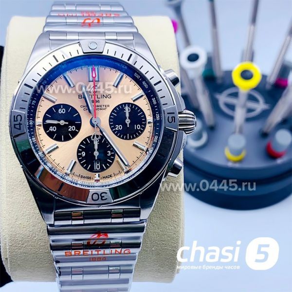 Часы Breitling Chronomat B01 42 (15876)