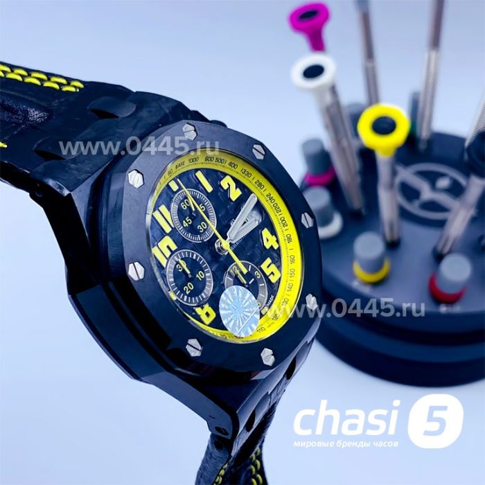Часы Audemars Piguet Royal Oak Offshore Chronograph - Дубликат (15879)