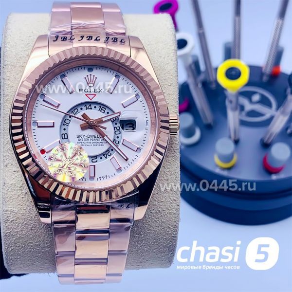 Часы Rolex Sky-dweller (15907)