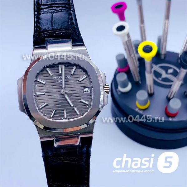 Часы Patek Philippe Men Nautilus (15942)