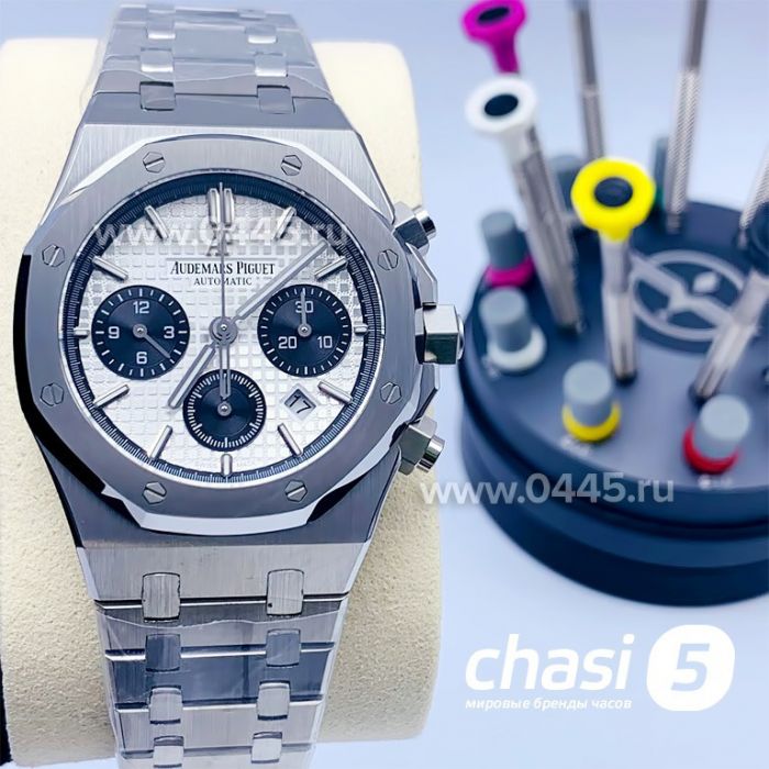 Часы Audemars Piguet Royal Oak Chronograph - Дубликат (15944)