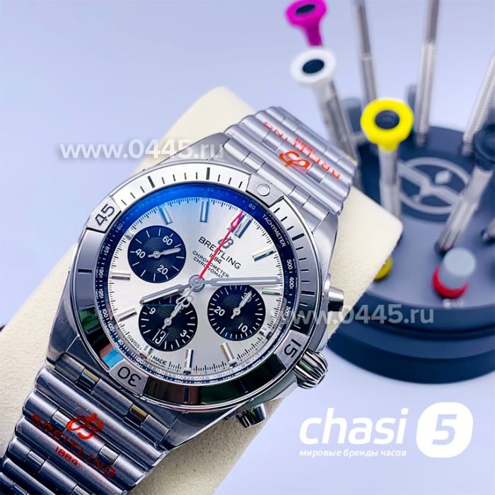 Часы Breitling Chronomat B01 42 - Дубликат (15951)