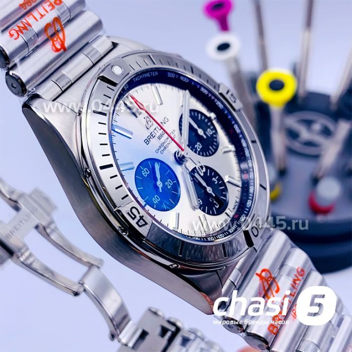 Часы Breitling Chronomat B01 42 - Дубликат (15951)