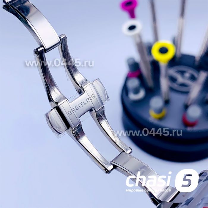 Часы Breitling Chronomat B01 42 - Дубликат (15952)