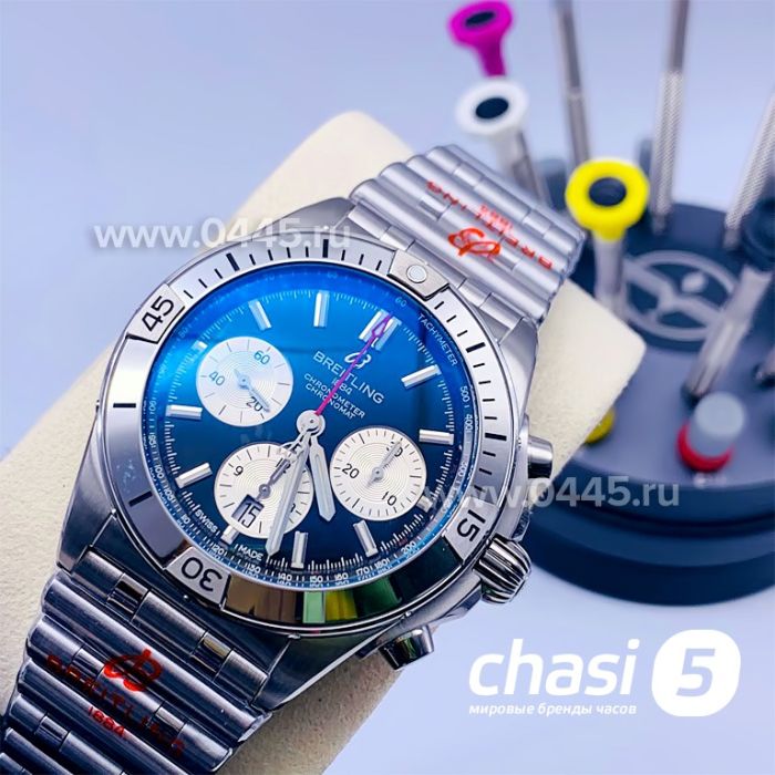 Часы Breitling Chronomat B01 42 - Дубликат (15952)