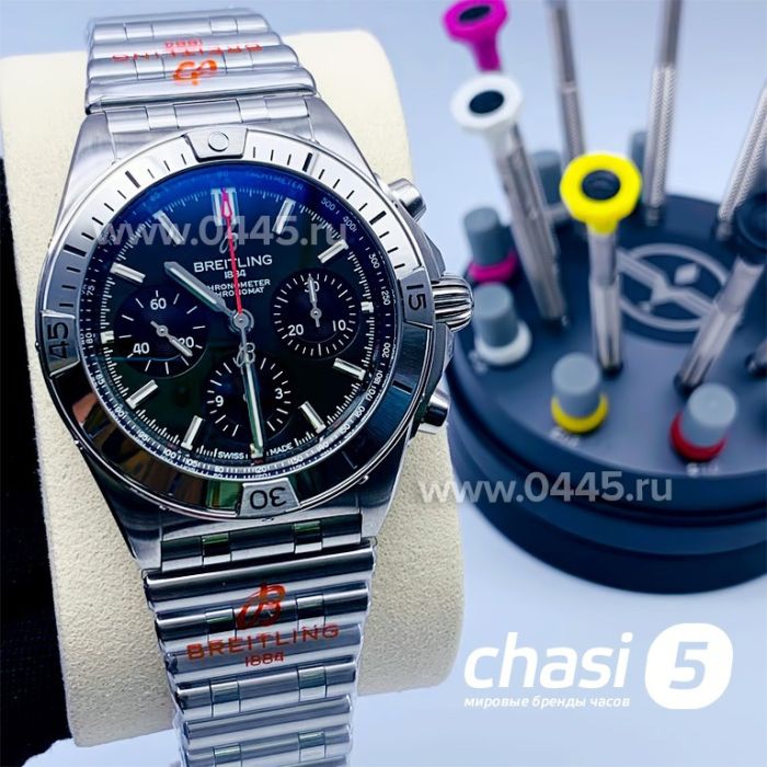 Часы Breitling Chronomat B01 42 - Дубликат (15953)
