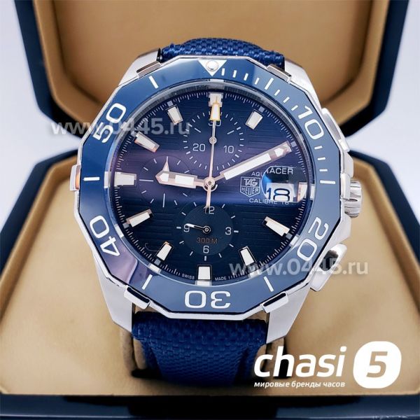Часы Tag Heuer Aquaracer Calibre 5 (16019)