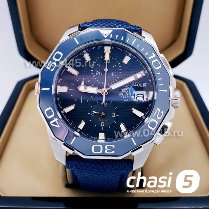 Часы Tag Heuer Aquaracer Calibre 5 (16019)