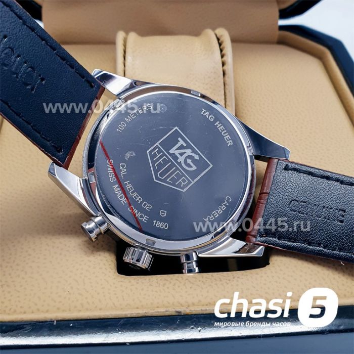 Часы Tag Heuer CARRERA Calibre Heuer 02 (16023)