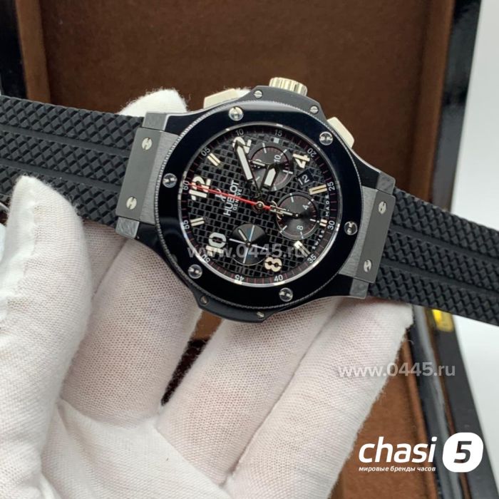 Часы Hublot Big Bang Ceramic - Дубликат (16045)