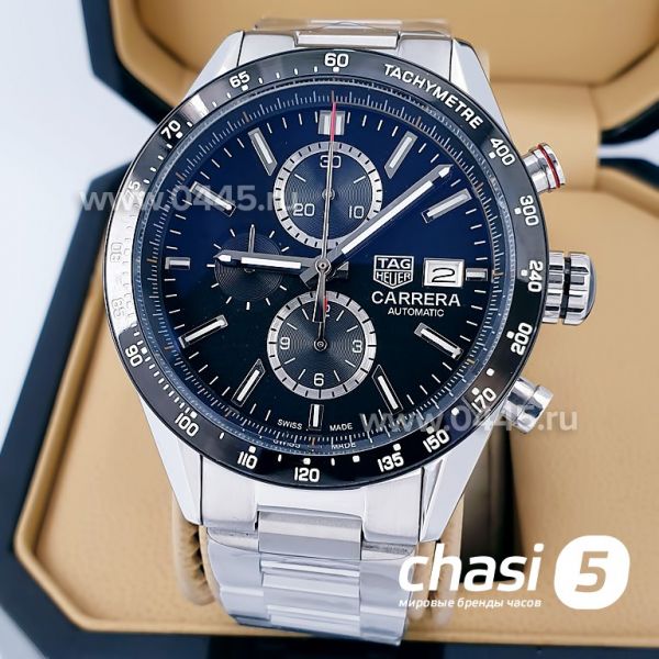Часы Tag Heuer CARRERA Calibre Heuer 02 (16065)