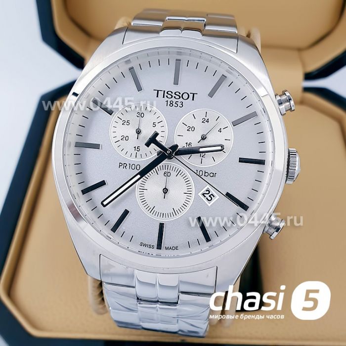 Часы Tissot PR 100 Chronograph (16068)