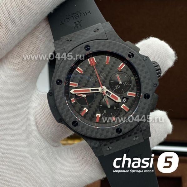 Часы Hublot Big Bang Chronograph - Дубликат (16102)
