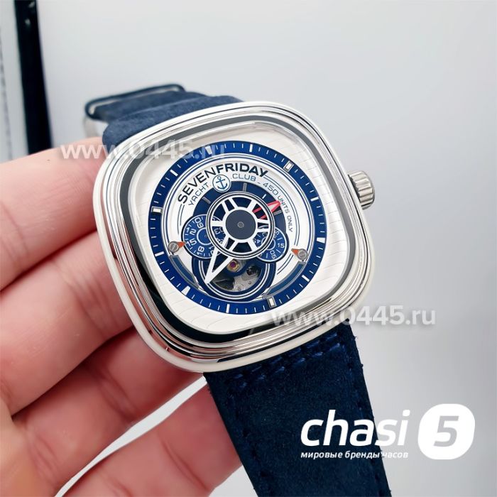 Часы SEVENFRIDAY Industrial (16128)