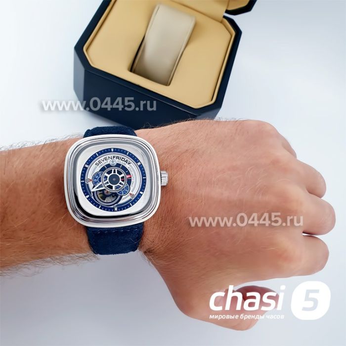 Часы SEVENFRIDAY Industrial (16128)