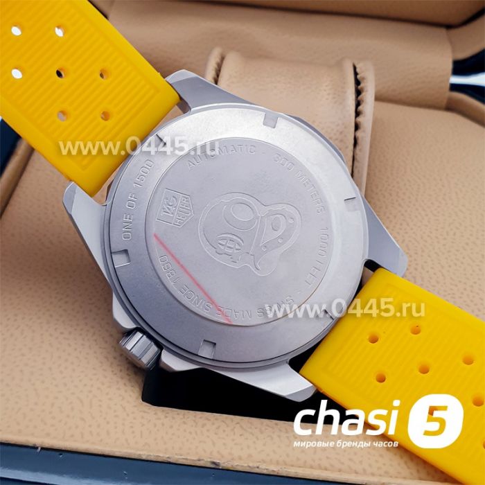 Часы Tag Heuer Aquaracer Bamford (16252)