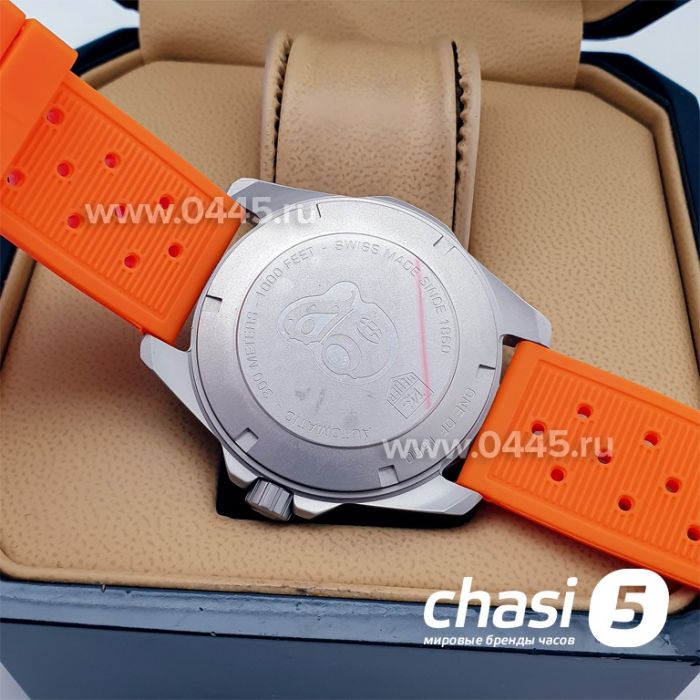 Часы Tag Heuer Aquaracer Bamford (16253)