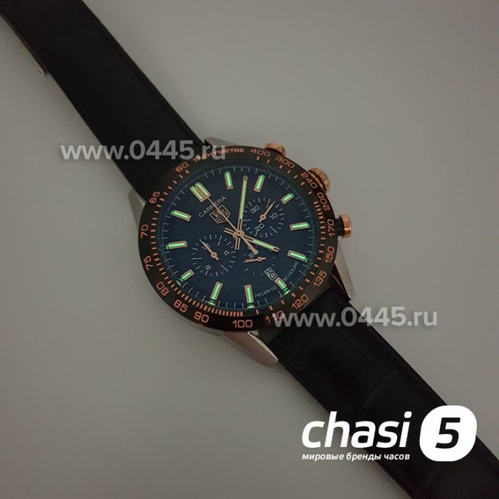 Часы Tag Heuer CARRERA Calibre Heuer 02 (16262)