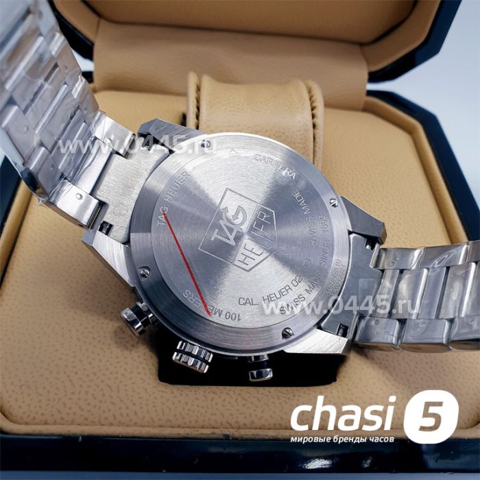 Часы Tag Heuer CARRERA Calibre Heuer 02 (16292)