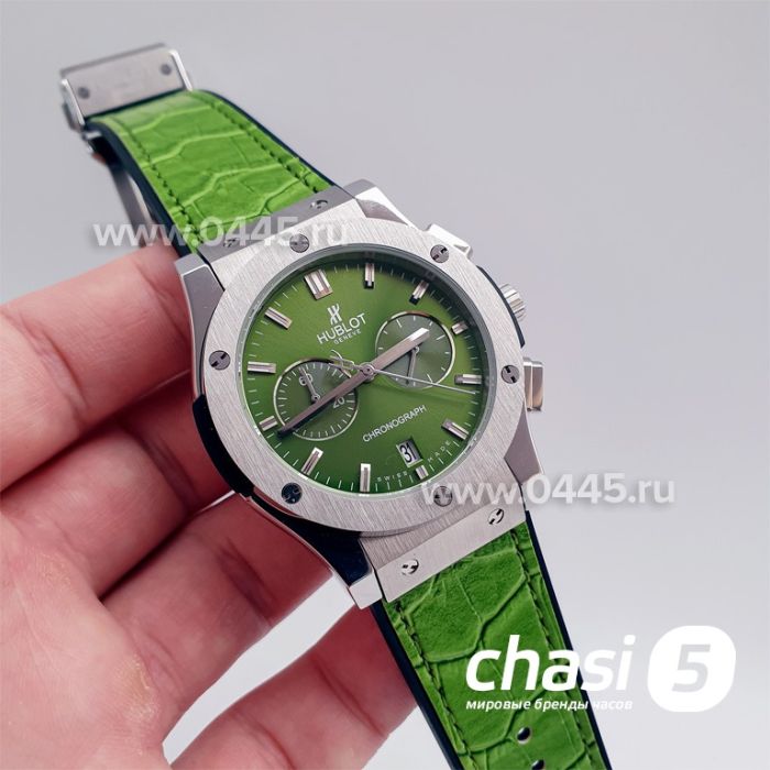 Часы HUBLOT Classic Fusion Chronograph (16368)