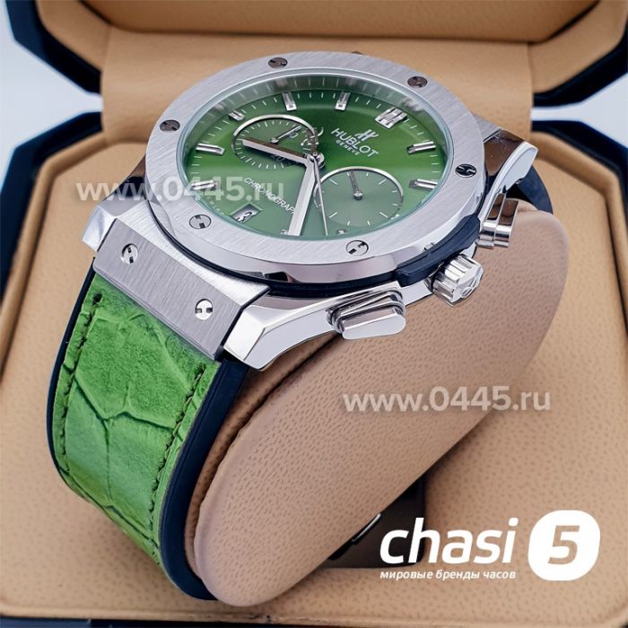 Часы HUBLOT Classic Fusion Chronograph (16368)