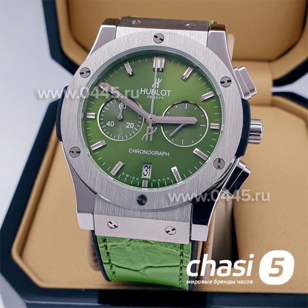 Часы HUBLOT Classic Fusion Chronograph (16368)