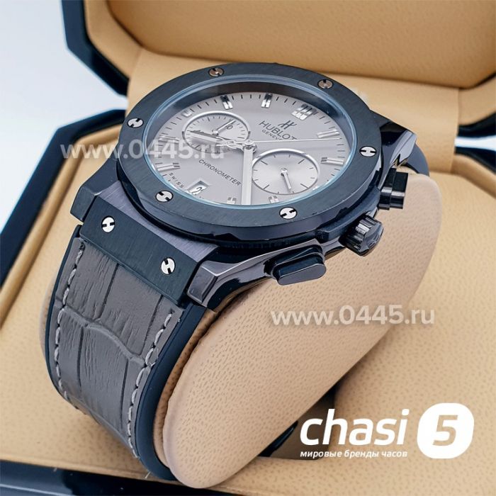 Часы HUBLOT Classic Fusion Chronograph (16371)